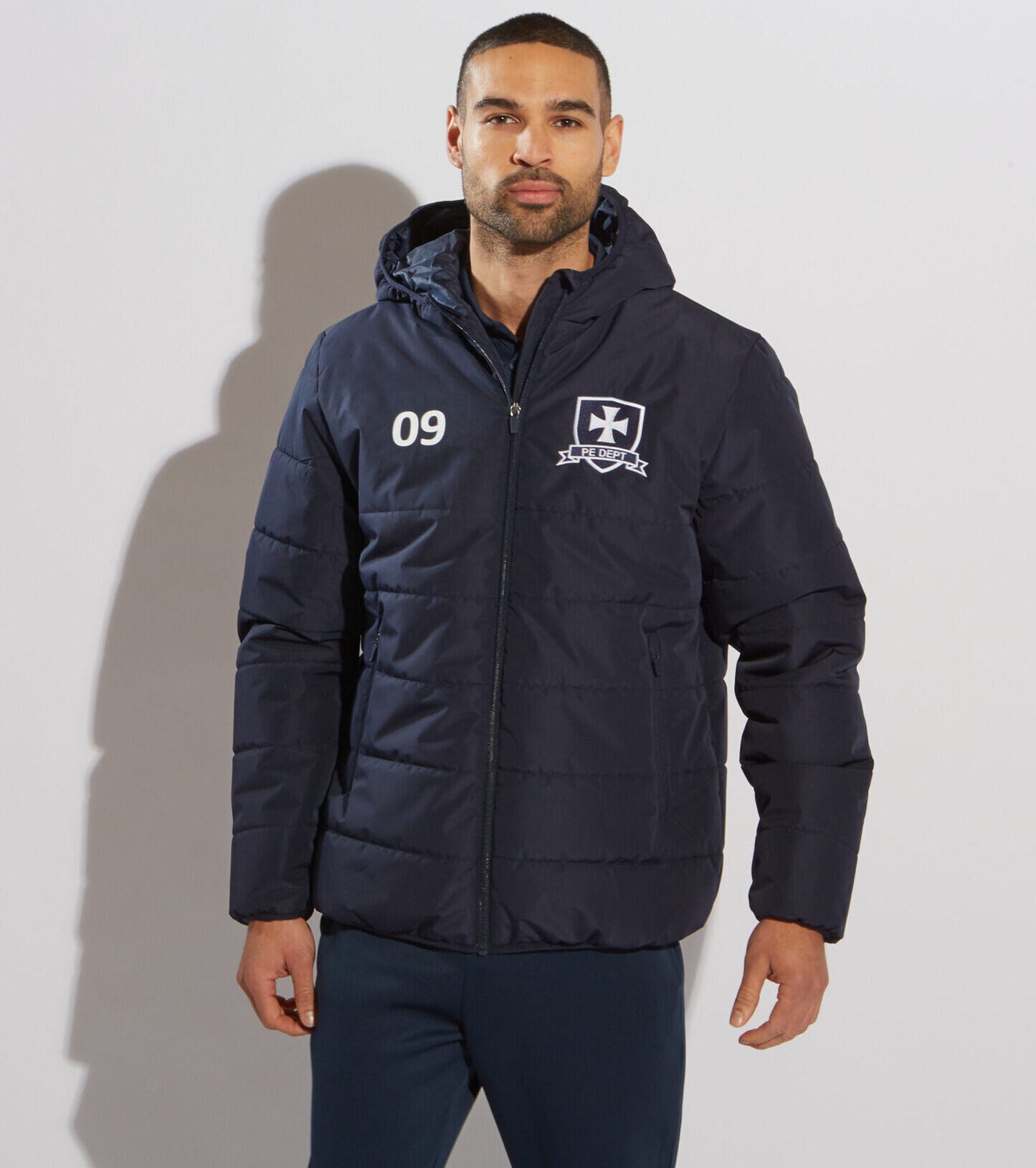 Sports Winter Apex Thermal Jacket - Black or Navy