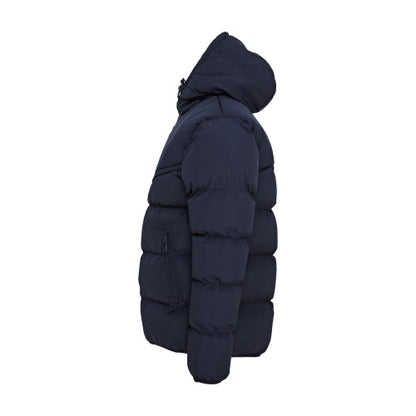 Sports Winter Chevron Puffer Jacket - Black or Navy