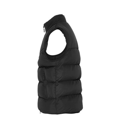 Sports Winter Chevron Thermal Puffer Gilet - Black or Navy