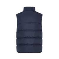 Sports Winter Chevron Thermal Puffer Gilet - Black or Navy