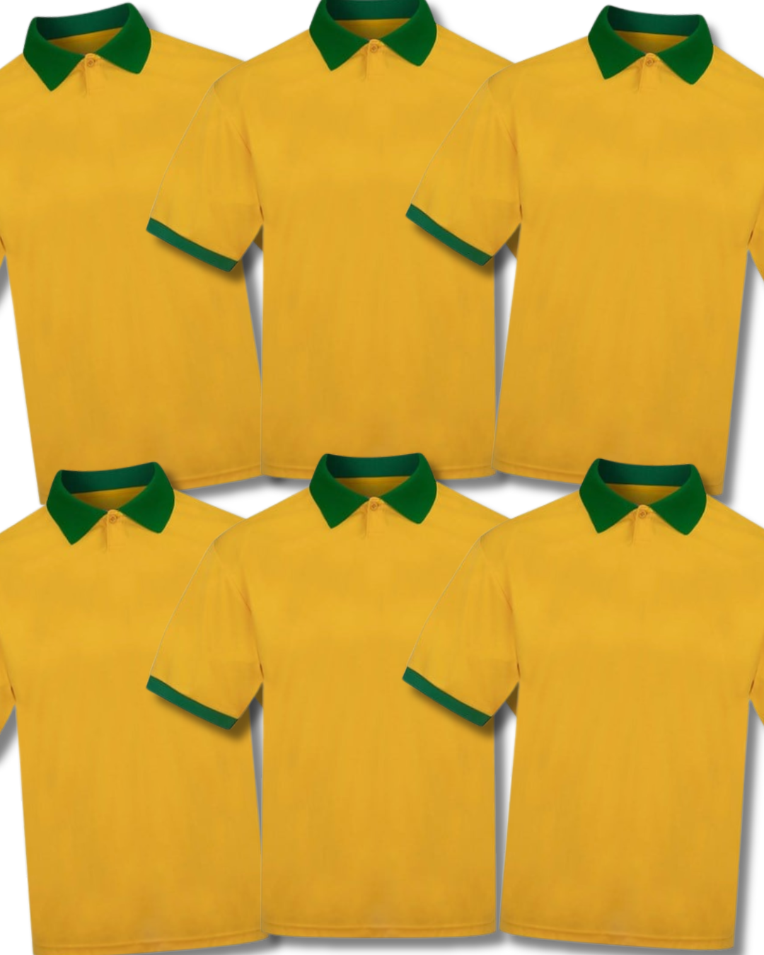 Retro Football Shirt – Customisable Team Kit -5-A-Side