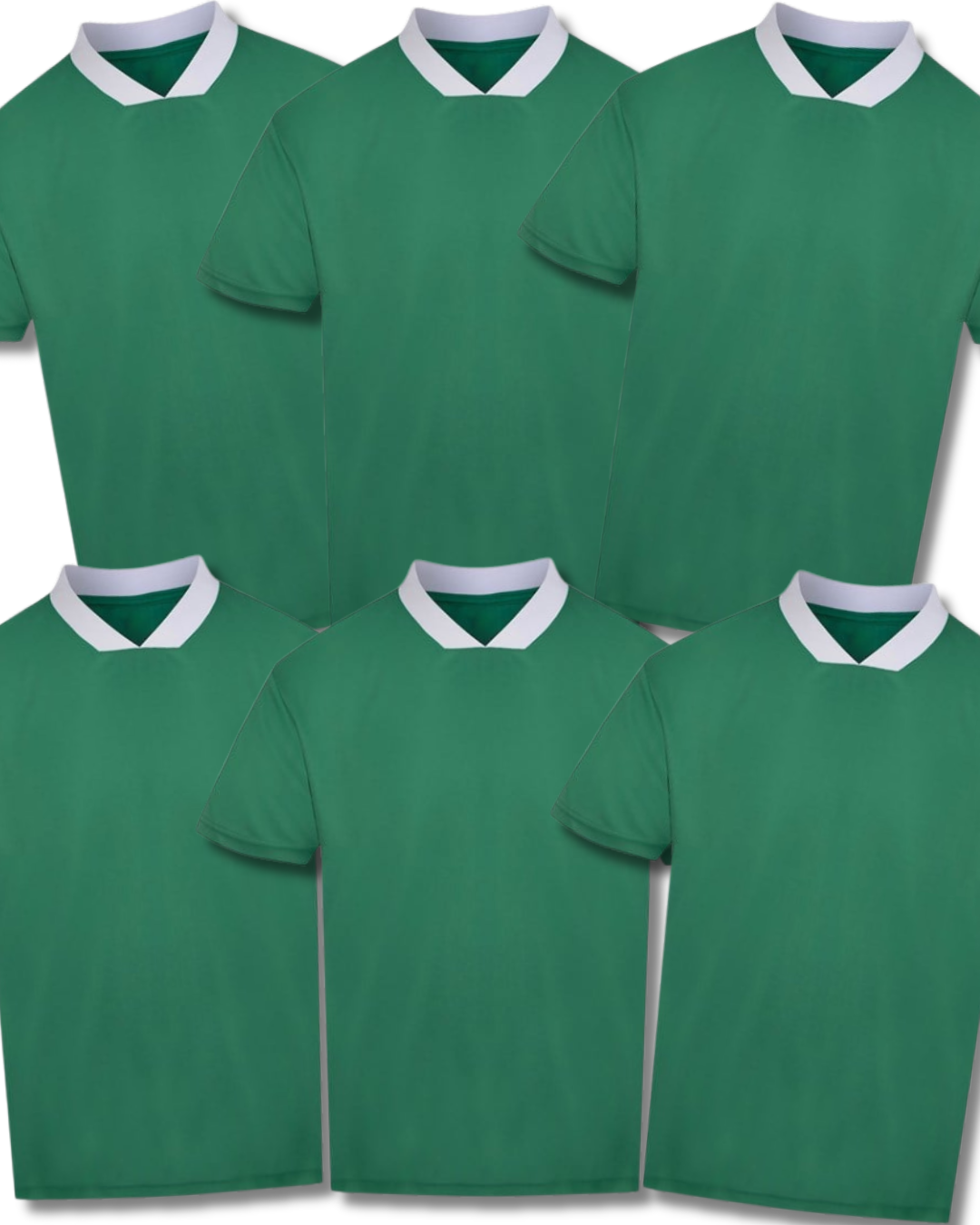 Retro Football Shirt – Customisable Team Kit -5-A-Side