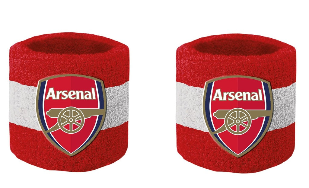Football Team Merchandise Cotton Wristbands
