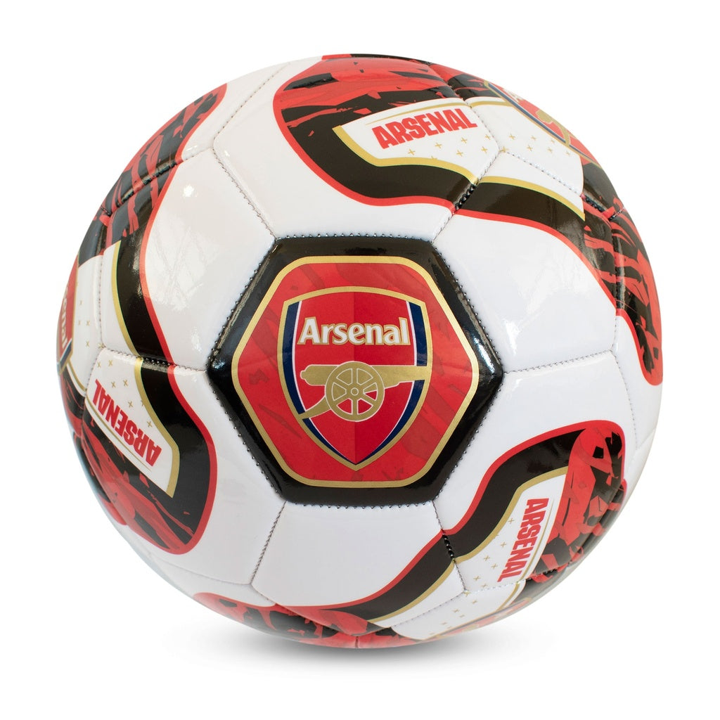 Team Merchandise 32 Panel Tracer Football- SIZE 5