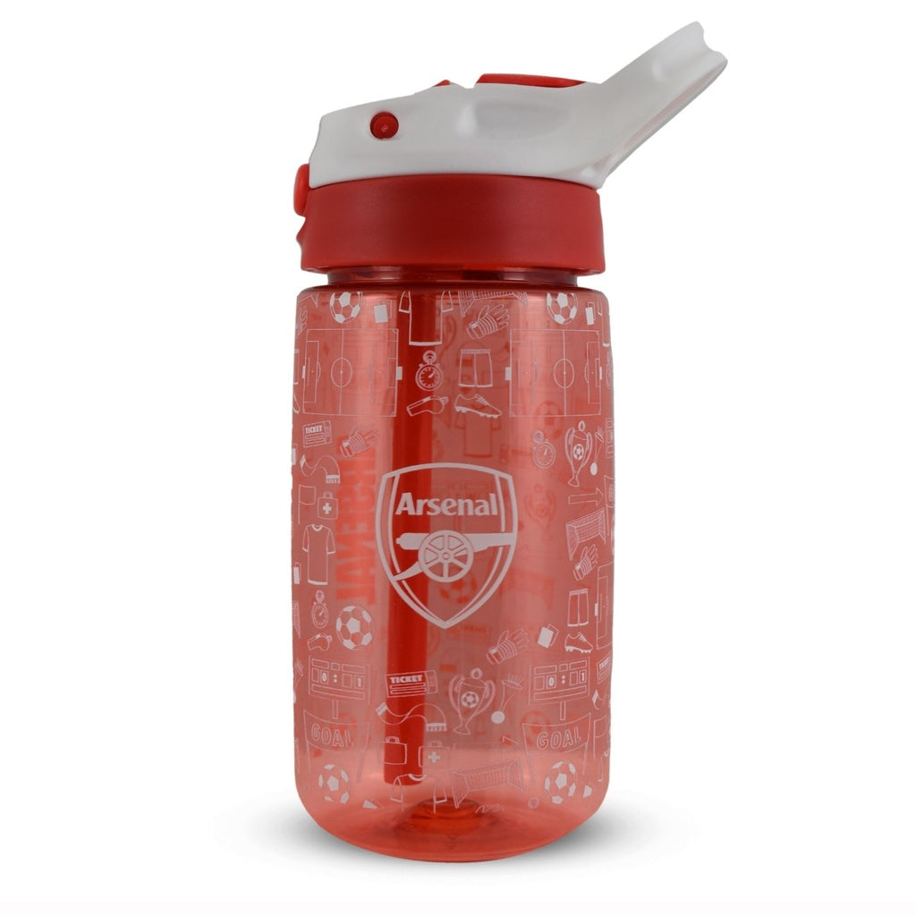 Arsenal 480ml Kids Water Bottle