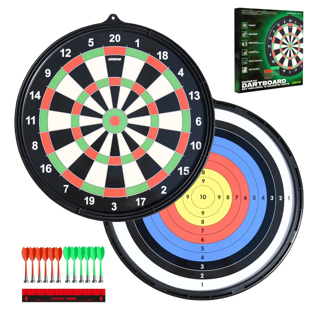 Darts180 Magnetic Dartboard Set