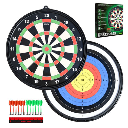 Darts180 Magnetic Dartboard Set