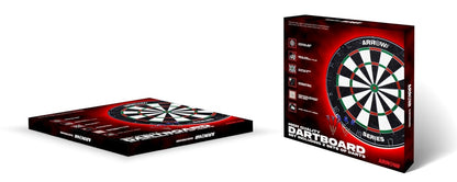 Arrow180 Bristle Dartboard and Darts Set.