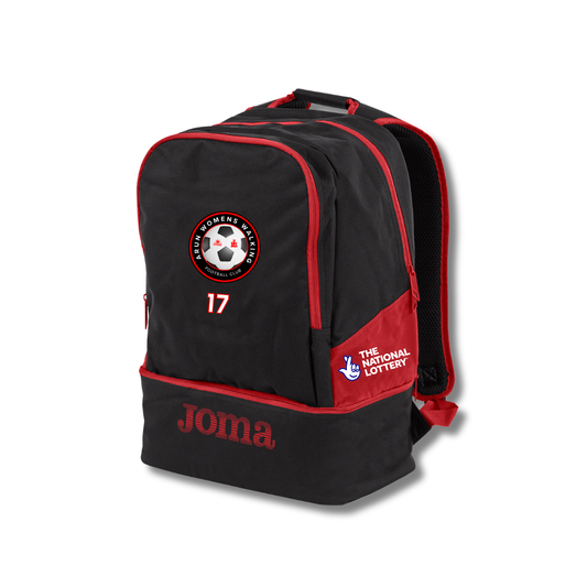 Arun Walking Womens FC Joma Estadio Backpack