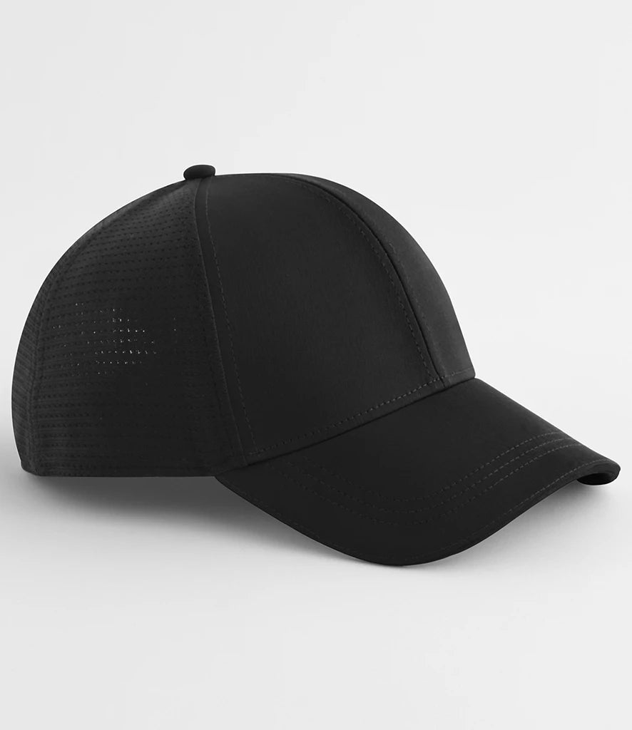 Beechfield 100% Recycled 6 Panel Club Cap Hat - One size Adjustable