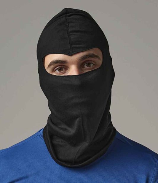 BB225 Beechfield Microfibre Balaclava
