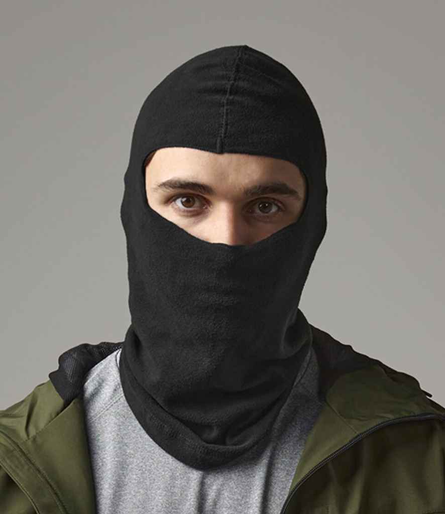 BB230 Beechfield Micro Fleece Balaclava