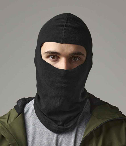 BB230 Beechfield Micro Fleece Balaclava