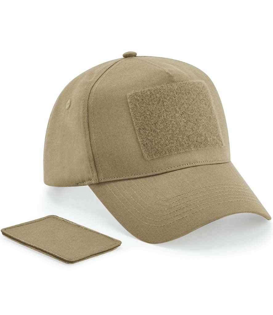Beechfield Removable Patch 5 Panel Cap