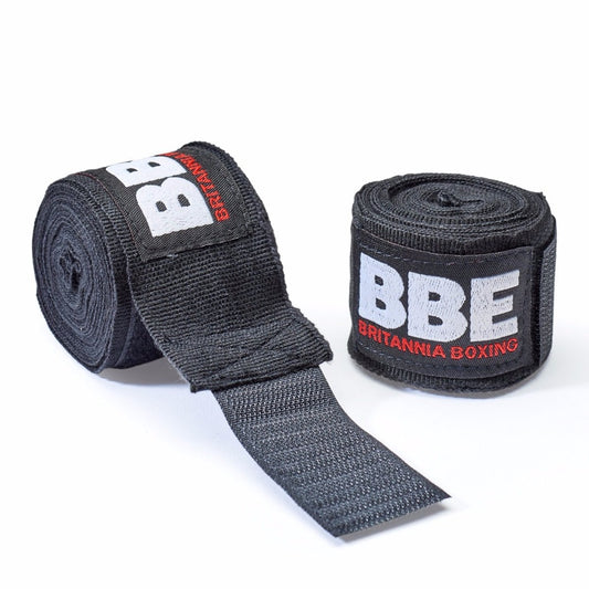 BBE Boxing Club Handwraps