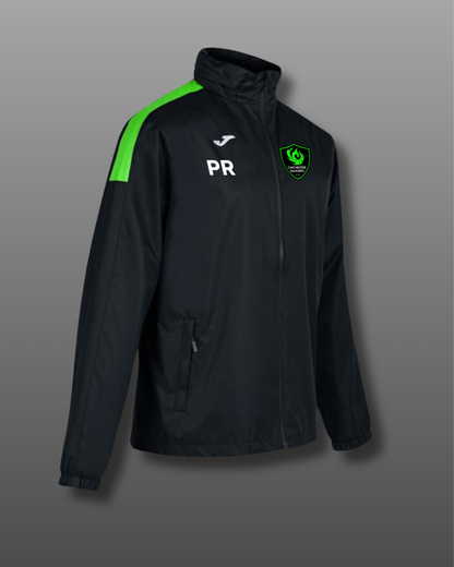 Chichester Rangers Joma COACHES Trivor Anorak Jacket – Junior & Adult