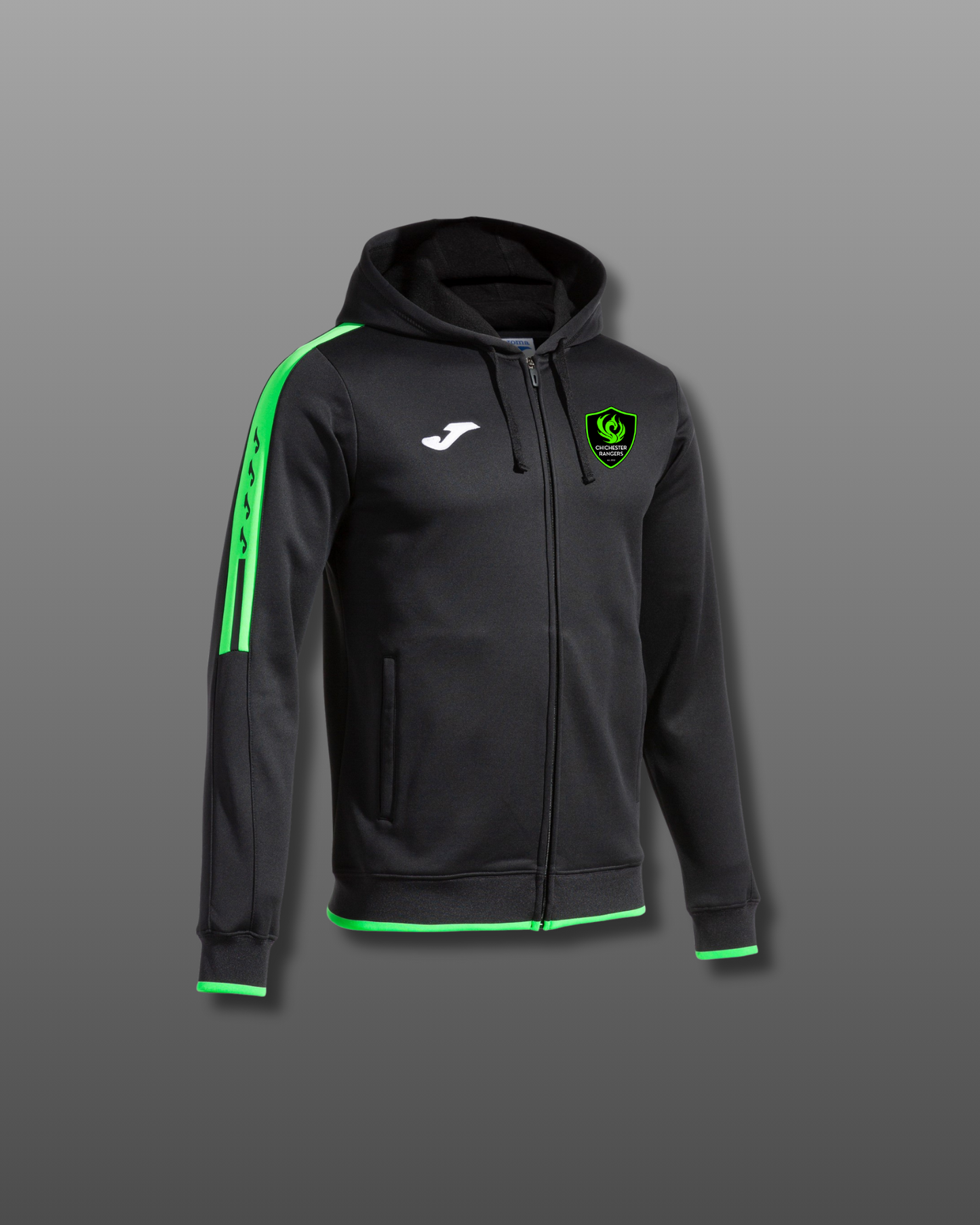 Chichester Rangers Joma COACHES Olimpiada Track Top – Junior & Adult