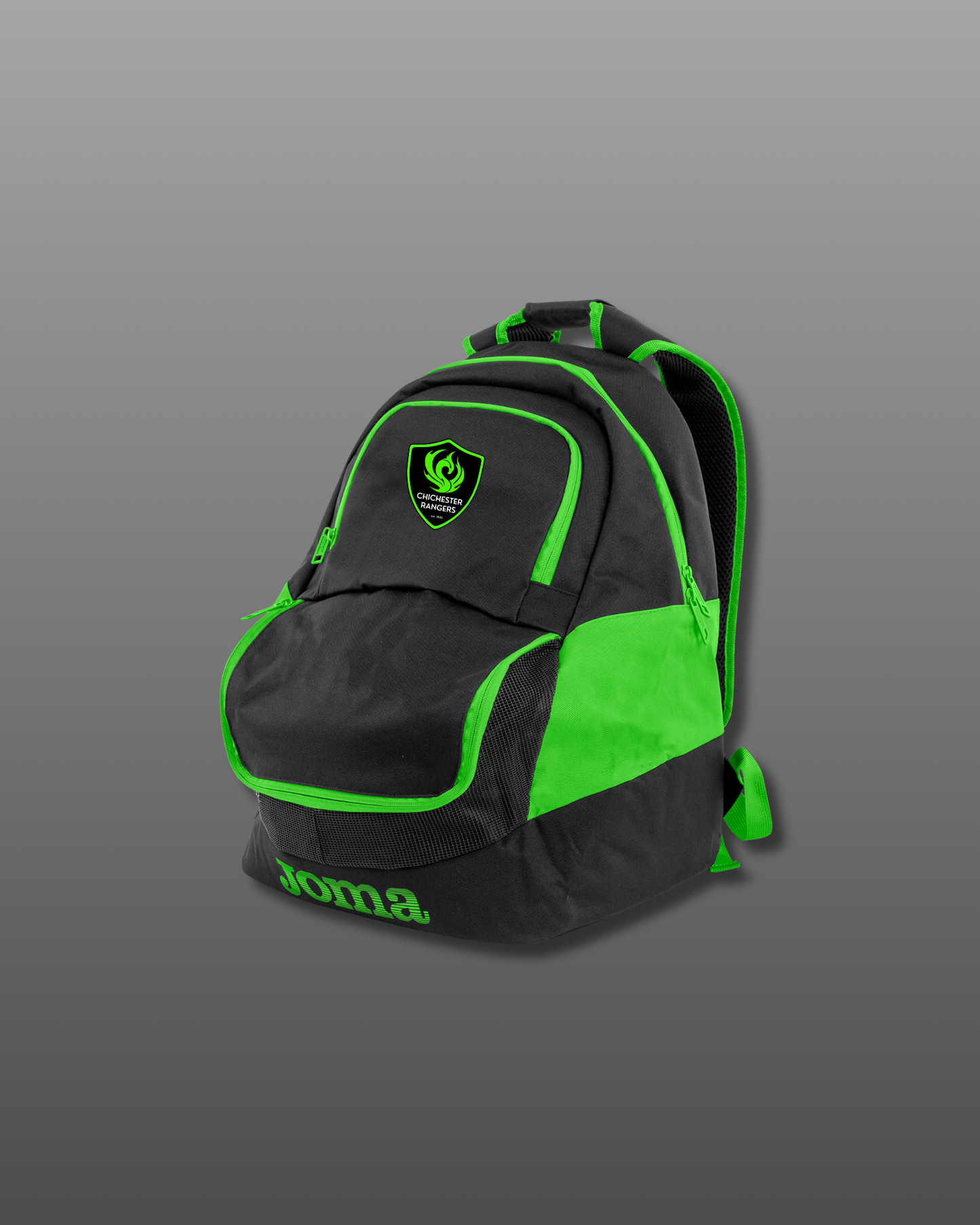 Chichester Rangers Joma Diamond Backpack – with Club Badge