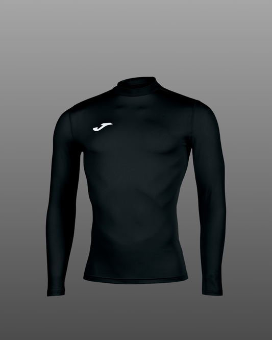 Chichester Rangers Joma Brama Academy Thermal Top – Black – Base Layer