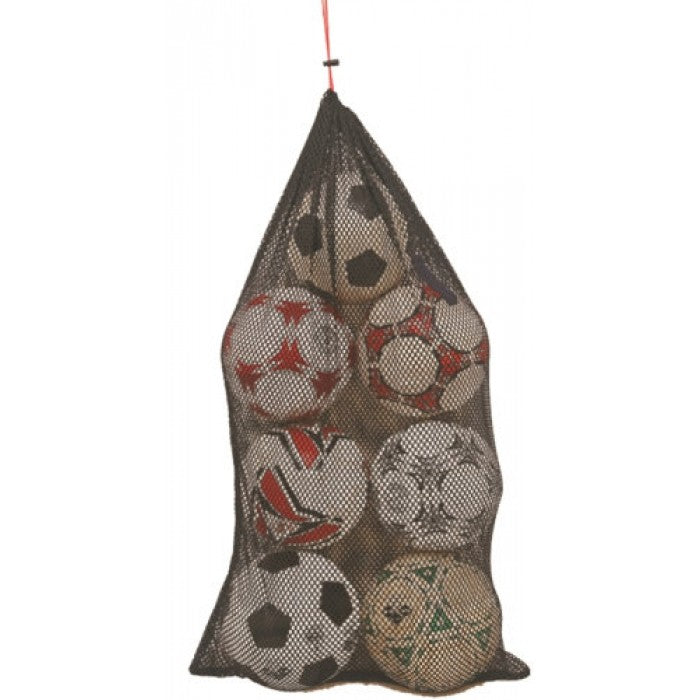 BLACK MESH (12) BALL NET