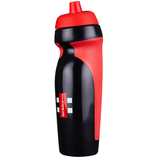 Gray-Nicolls Black / Red water bottle 750ml