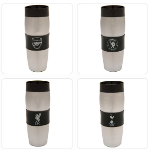 Football Team Thermal Mug