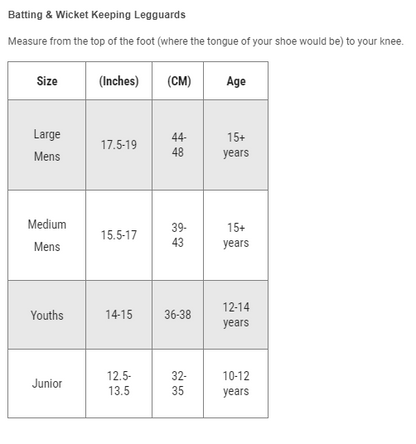 Gray Nicolls Pad Power Batting Pads Junior