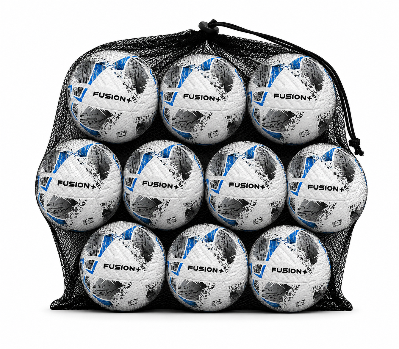 Precision Fusion+ FIFA Basic Training Balls - Single or Bulk Options