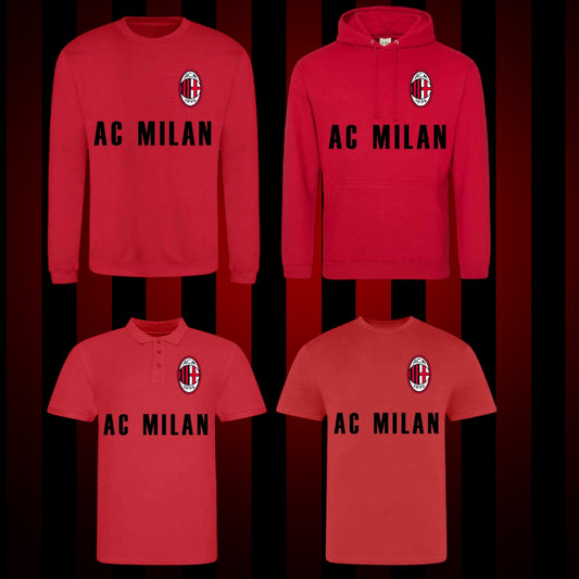 Football Supporters Matchday Fits - ACMilan