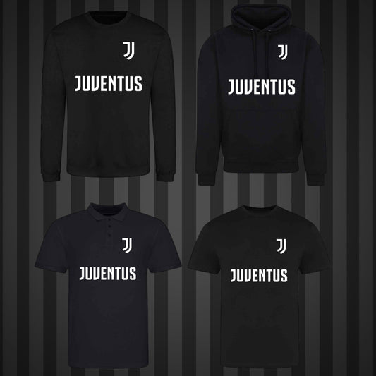 Football Supporters Matchday Fits - Juve