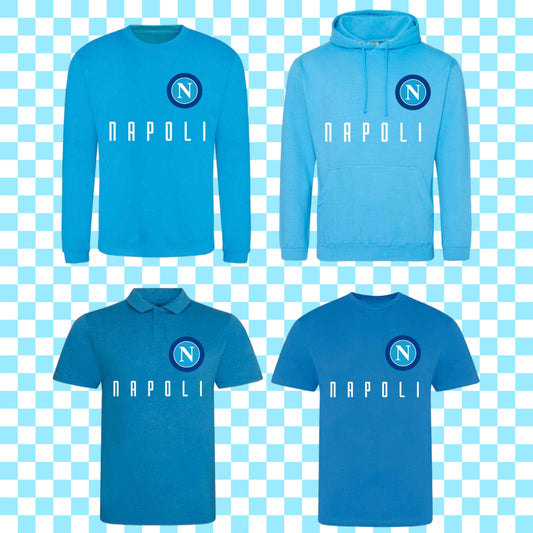 Football Supporters Matchday Fits - Napoli