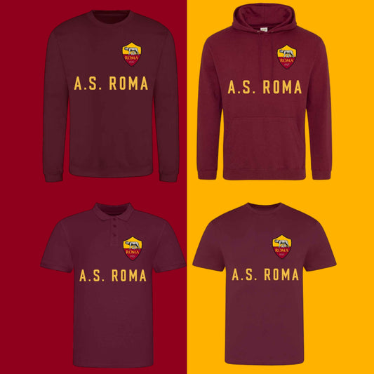 Football Supporters Matchday Fits - Roma