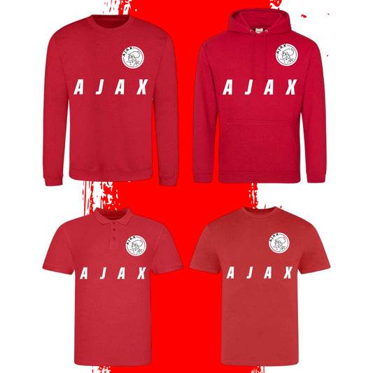 Football Supporters Matchday Fits - Amsterdam