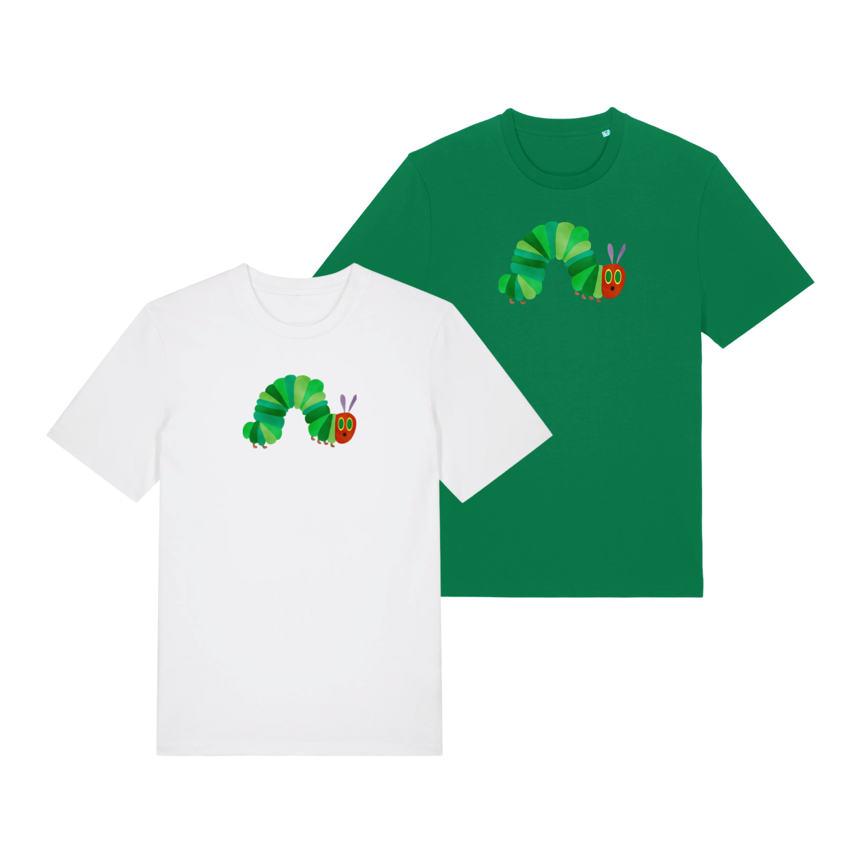 Hungry Caterpillar Inspired World Book Day T-shirt - Adults & Junior