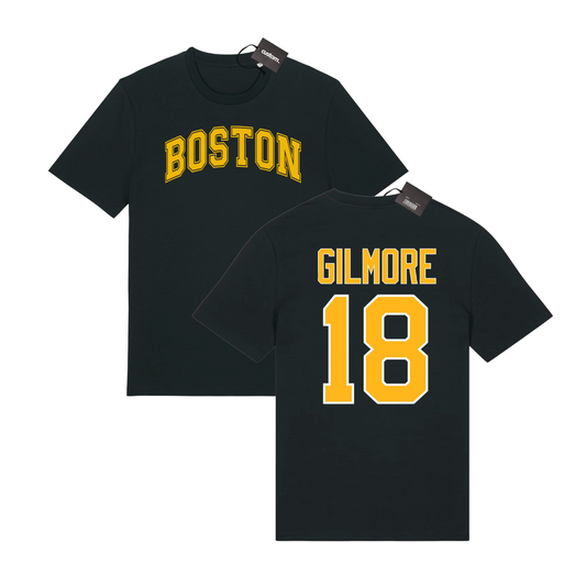 Happy Gilmore Inspired Fancy Dress Boston T-shirt - Adults