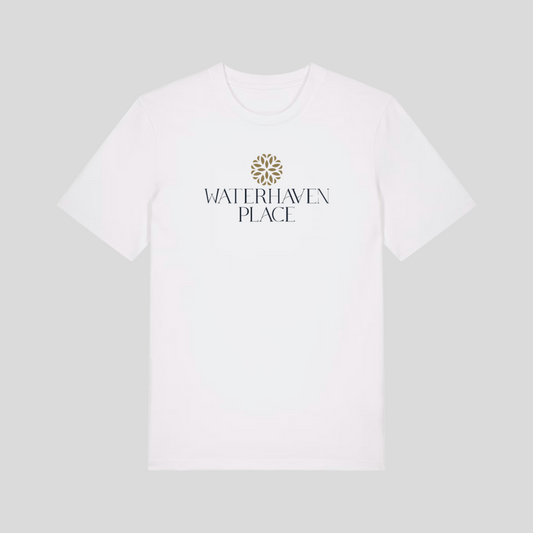 Cheryl Order - Waterhaven Place Tshirts - White