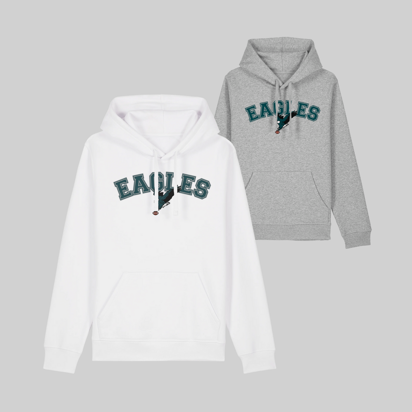 Philadelphia Eagles Football Hoodie - Adults