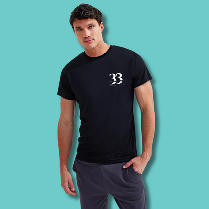 33 Functional Fitness Performance Tee