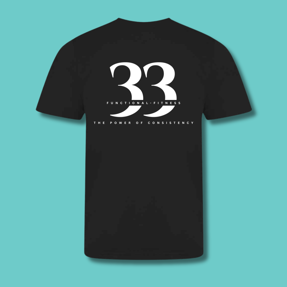 33 Functional Fitness Performance Tee