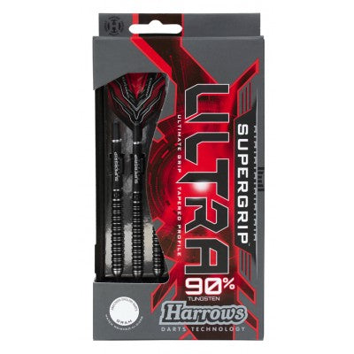 HARROWS DARTS TUNGSTEN SUPERGRIP ULTRA 25g