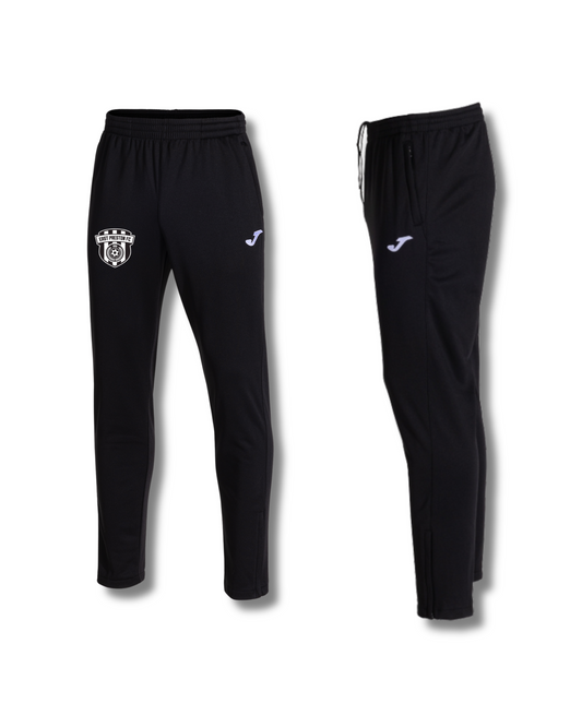 East Preston Youth FC Joma Elba Track Pants – Black (Junior & Adult)