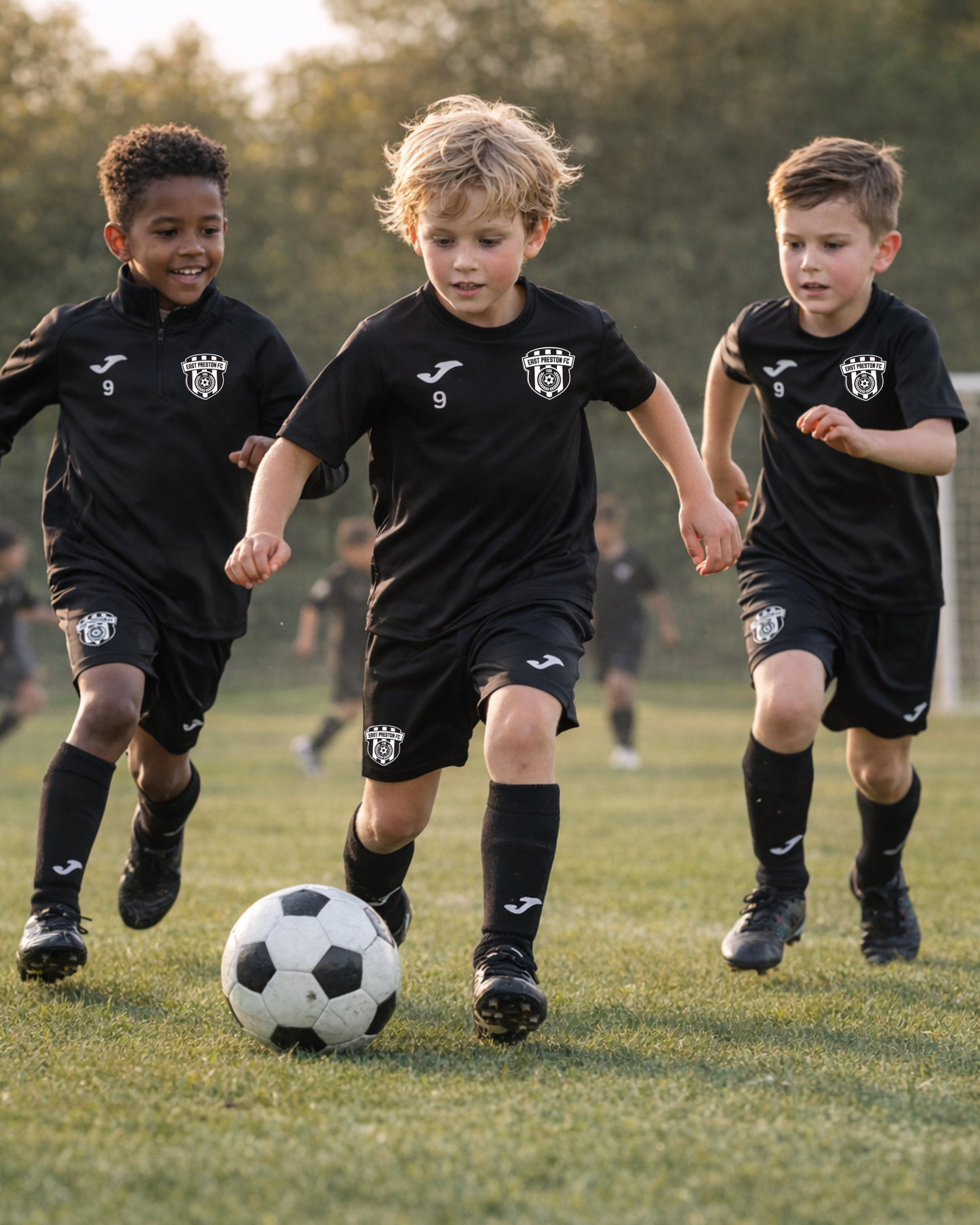 East Preston Youth FC Training Kit Pack – Junior & Adult