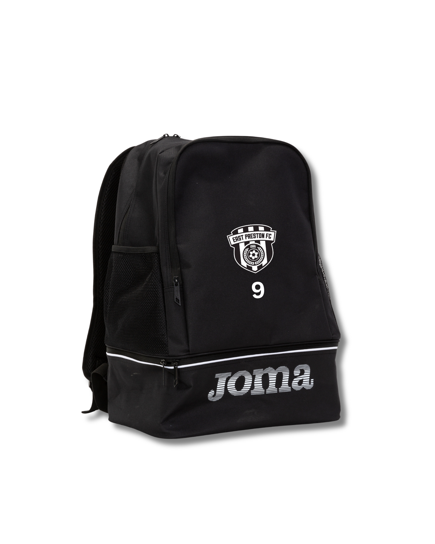 East Preston Youth FC Joma Training Backpack – Black