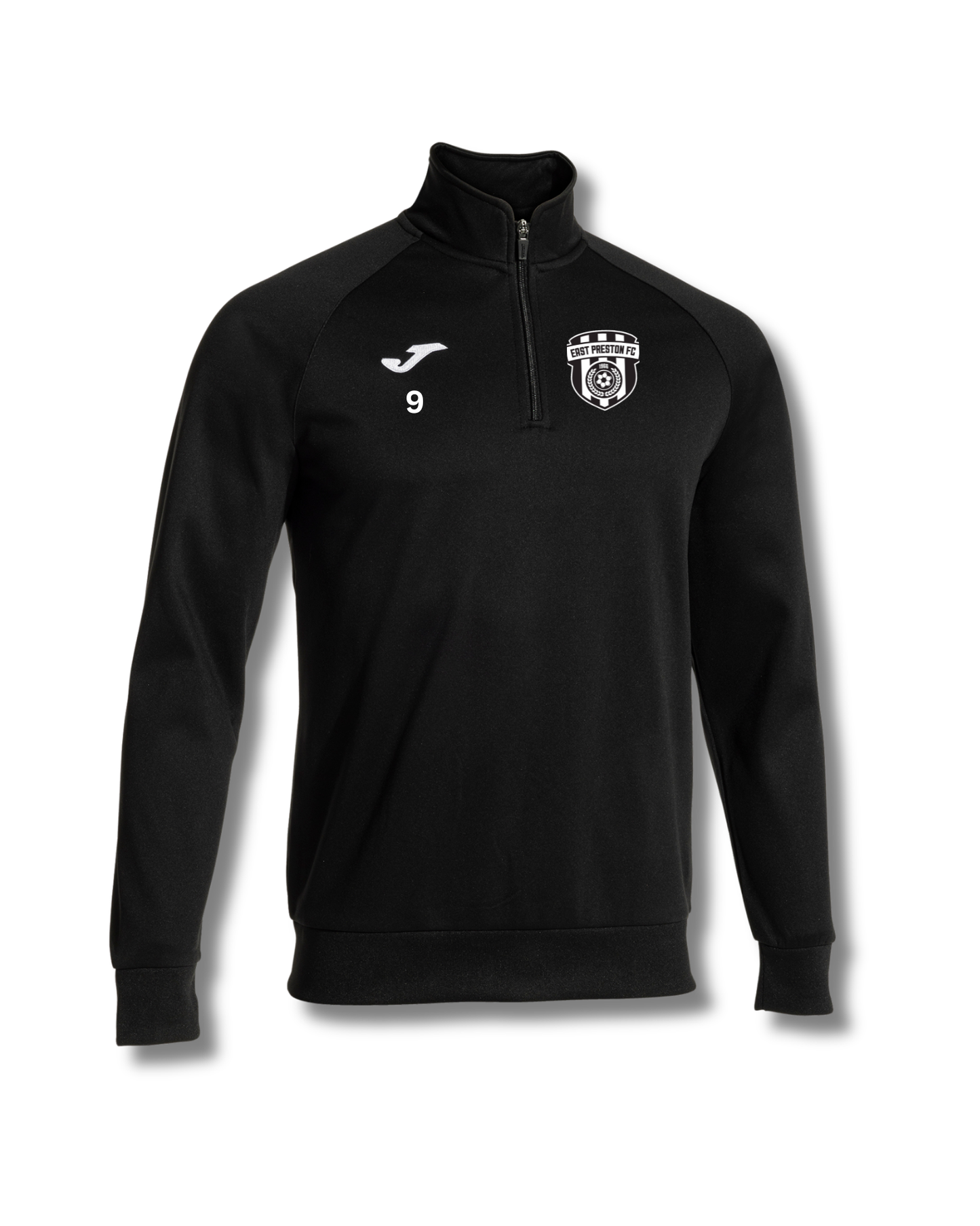 East Preston Youth FC Joma Faraon ¼‑Zip Track Top