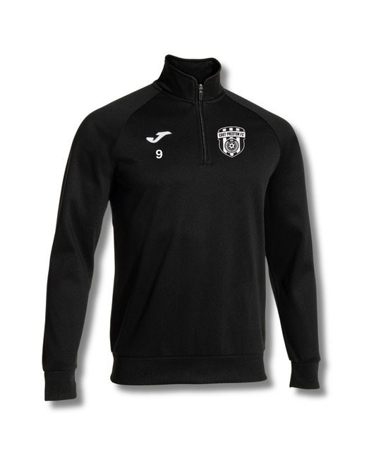 East Preston Youth FC Joma Faraon ¼‑Zip Track Top