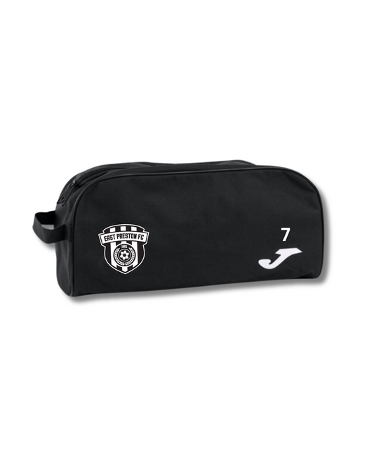 East Preston Youth FC Joma Shoe Bag – Black
