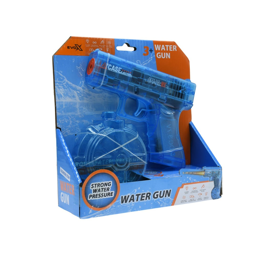 Evo X Light Up Water Guns