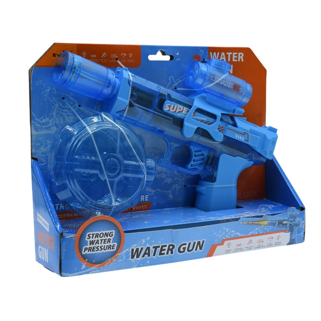 Evo X Light Up Water Guns