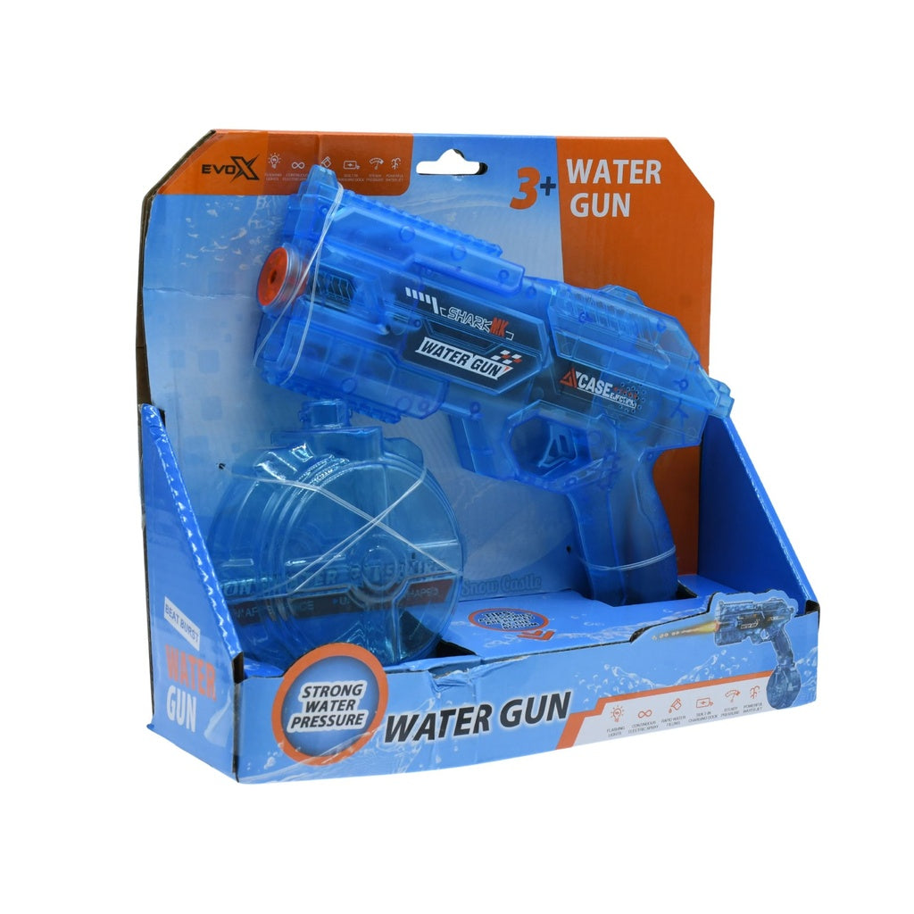 Evo X Light Up Water Guns
