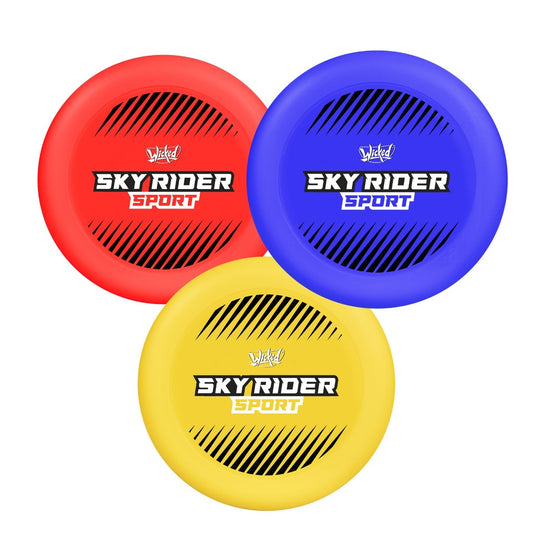 Wicked Sky Rider Sport Frisbee